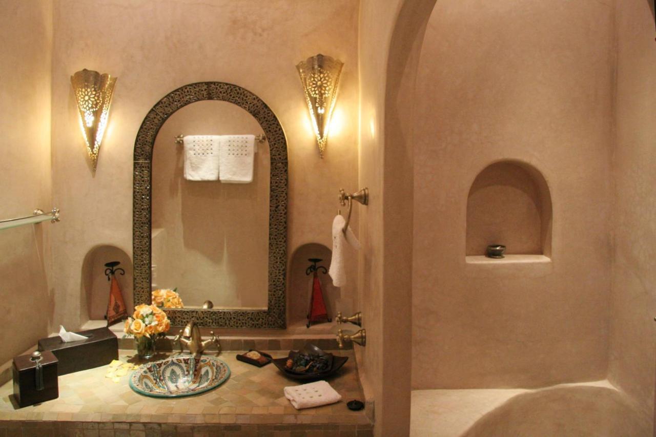 Riad Couleurs Du Sud Marrakesh Buitenkant foto