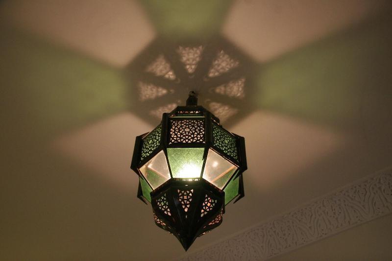 Riad Couleurs Du Sud Marrakesh Buitenkant foto