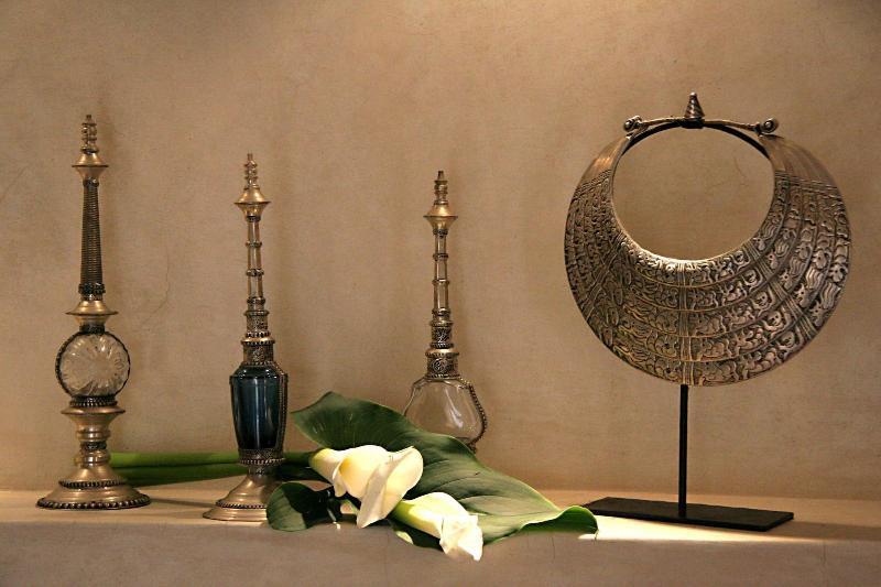 Riad Couleurs Du Sud Marrakesh Buitenkant foto
